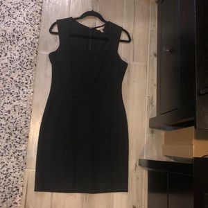 Little black dress